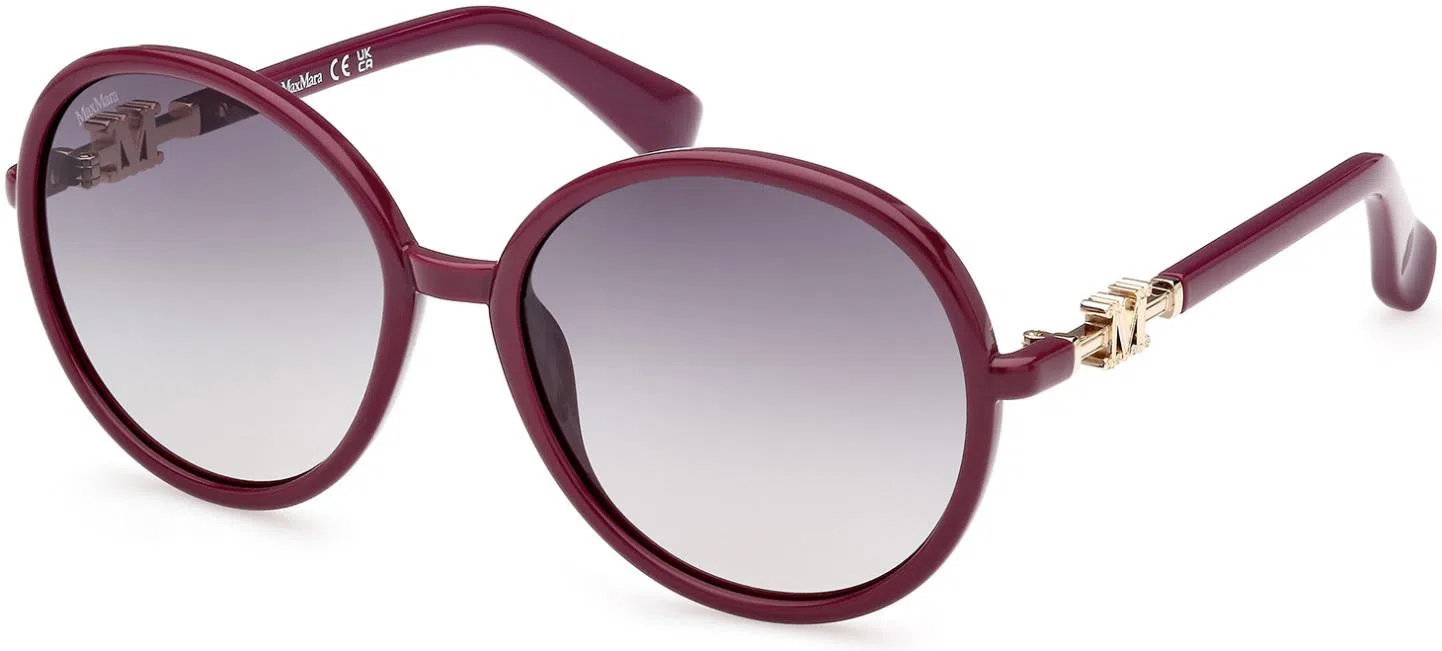 MAXMARA Emme15 0065 Sunglasses - view 2